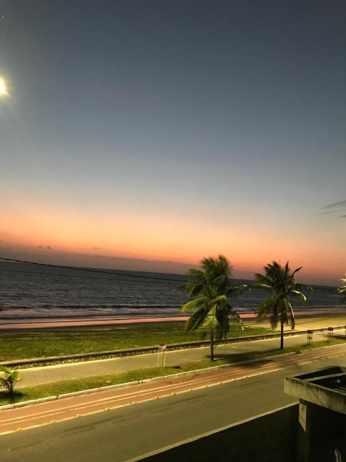 Antheia Ponta Do Seixas Hotel โจเอาเปสโซอา ภายนอก รูปภาพ