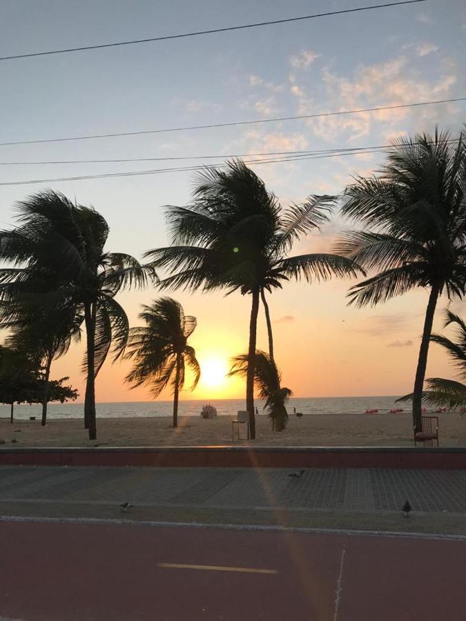 Antheia Ponta Do Seixas Hotel โจเอาเปสโซอา ภายนอก รูปภาพ