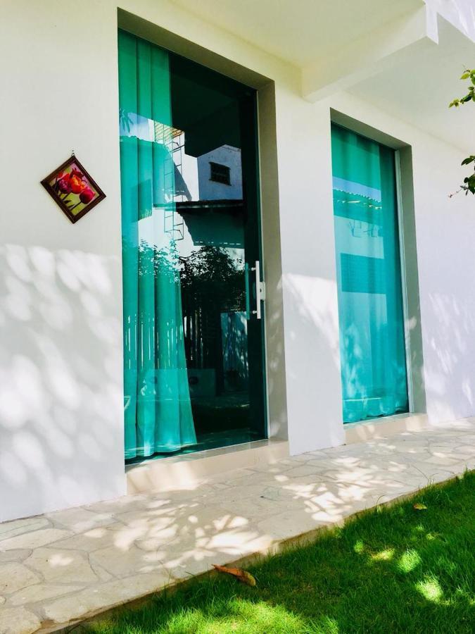 Antheia Ponta Do Seixas Hotel โจเอาเปสโซอา ภายนอก รูปภาพ